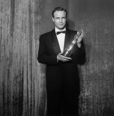 Marlon Brando : 2 Oscars et 7 nominations