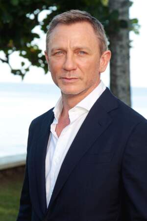 Daniel Craig, né le 2 mars 1968