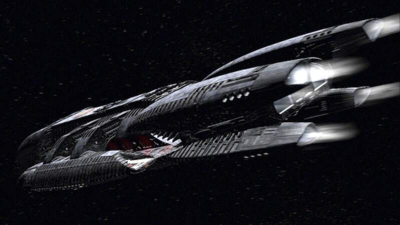 Battlestar Galactica (2004 - 2009)