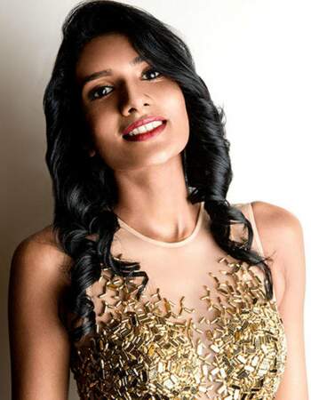 Jayathi De Silva, Miss Sri Lanka 