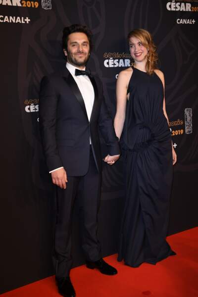 Adèle Haenel et Pio Marmai nommés meilleur acteur/actrice pour En liberté !