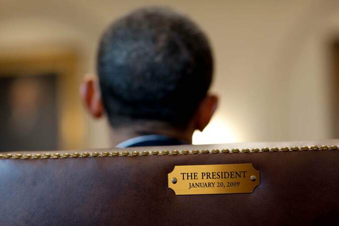Le 20 janvier 2009, Barack Obama devenait le 44e Président des Etats-Unis
