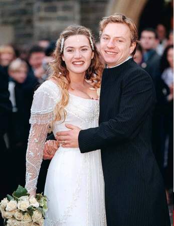 Kate Winslet et Jim Threapleton : 1998-2001. 