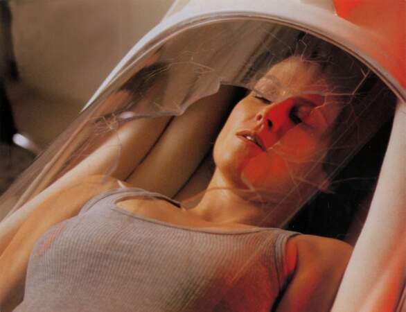 Sigourney Weaver dans Alien, la Résurrection (1997)