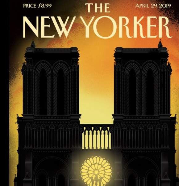 The New Yorker offre une nouvelle Une mémorable