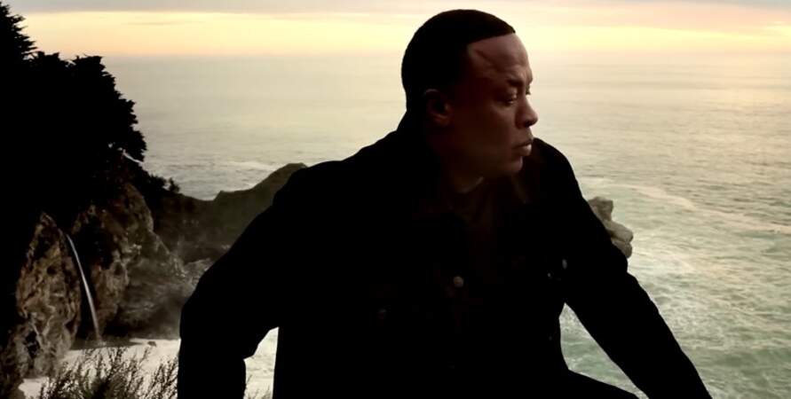 Dr Dre : Andre Romelle Young