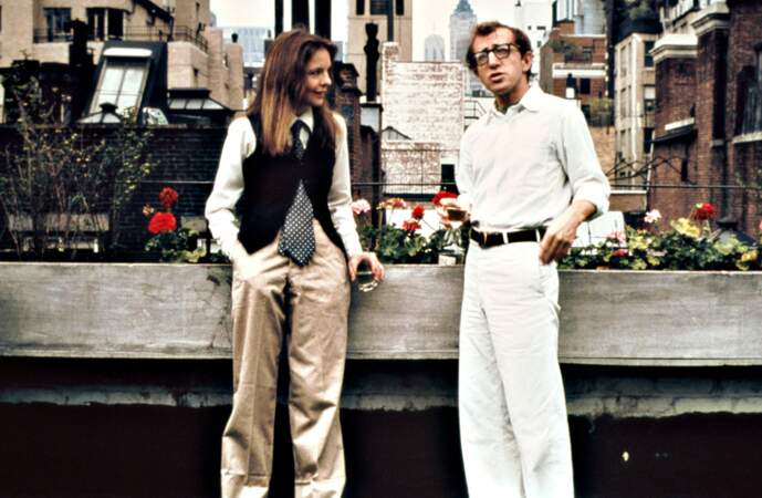 18- Annie Hall (1977) de Woody Allen