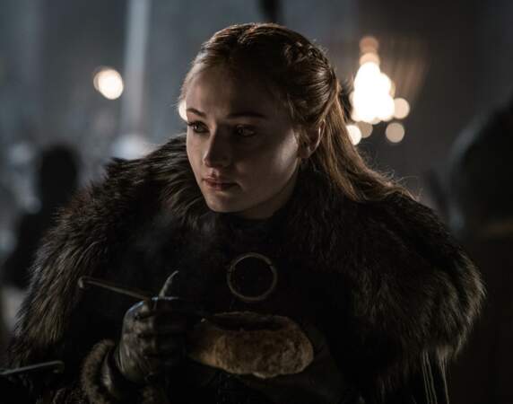 Sansa n'apprécie pas vraiment Daenerys. Est-ce que les choses vont changer dans cet épisode ? 