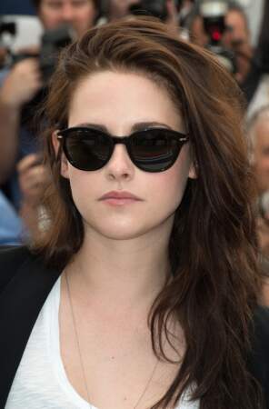 On t'a reconnu Kristen...