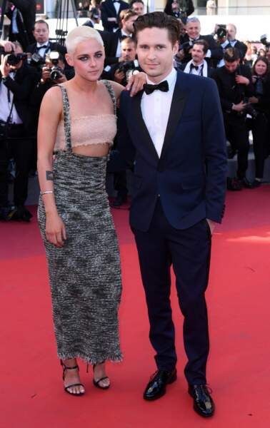 Kristen Stewart au Festival de Cannes