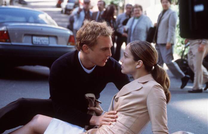 De quoi faire craquer Matthew McConaughey dans Un mariage trop parfait (2001)