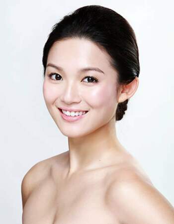 Cheryl Chou, Miss Singapour 