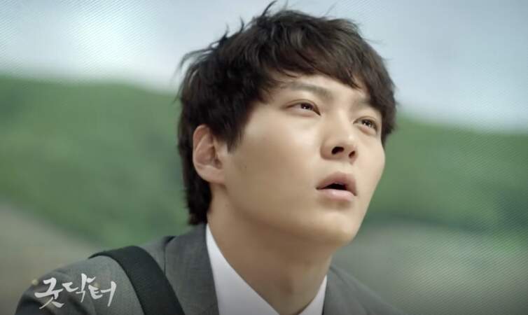 The Good Doctor est inspirée d'une série coréenne, avec Joo Won, diffusée en 2013 sur KBS2.