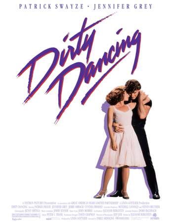 Dirty Dancing a eu droit aussi à sa traduction québécoise