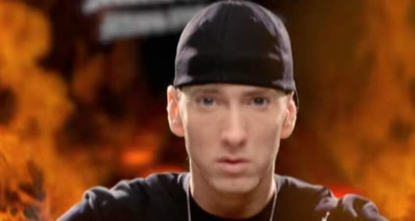 Eminem : Marshall Bruce Mathers III