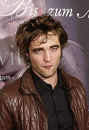 Robert Pattinson, 2008