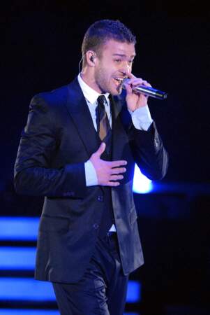 42. Justin Timberlake ( chanteur)