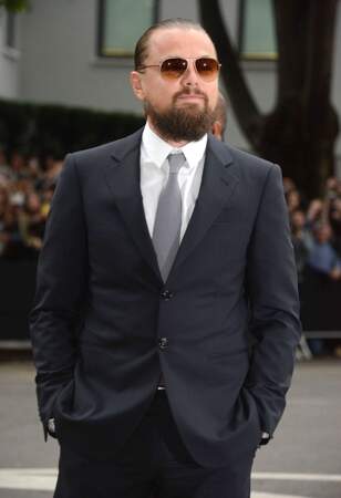 Leonardo DiCaprio, 2015