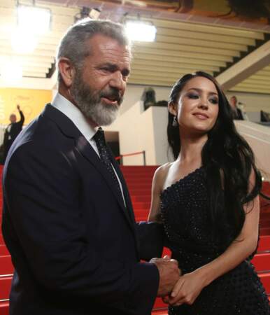 Mel Gibson in love avec sa compagne Rosalind Ross