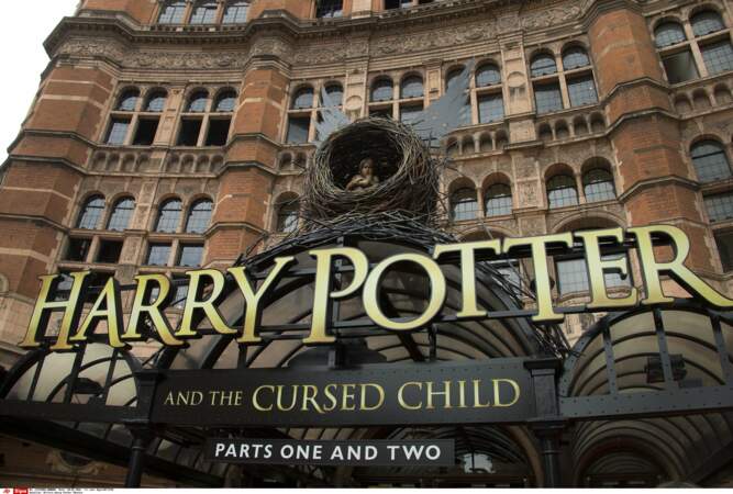 Ce samedi 30 juillet avait lieu la première mondiale de la pièce Harry Potter et l'enfant maudit