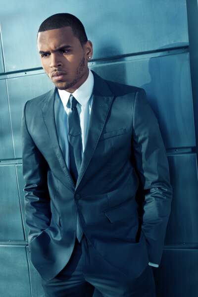 32. Chris Brown (chanteur)