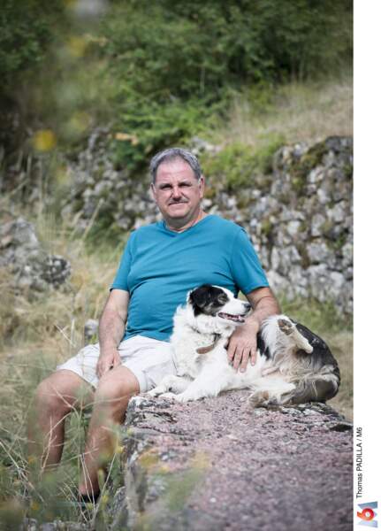 Jean-Claude, 55 ans, éleveur de brebis en Occitanie