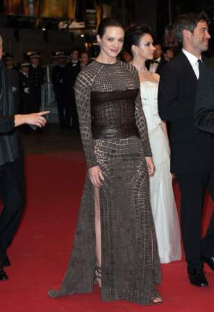 Asia Argento (Cannes, 2012)