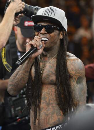 17. Lil Wayne (rappeur)