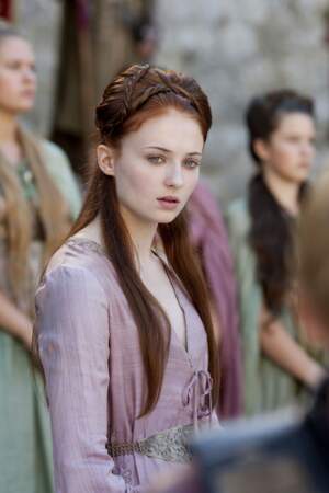 alias Sansa Stark
