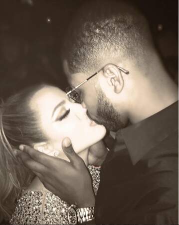 Khloé Kardashian a embrassé Tristan Thompson 