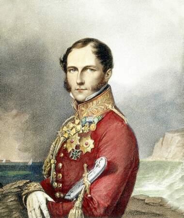 Léopold Georges Christian Frédéric de Saxe-Cobourg-Saalfeld est devenu le premier roi des Belges en 1831