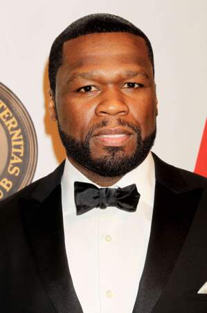 Le rappeur 50 Cent se prénomme Curtis, d'ailleurs titre de son 4e album. 