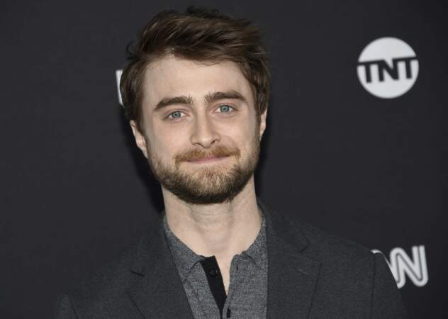 Daniel Radcliffe, notre Harry Potter préféré né en 1989