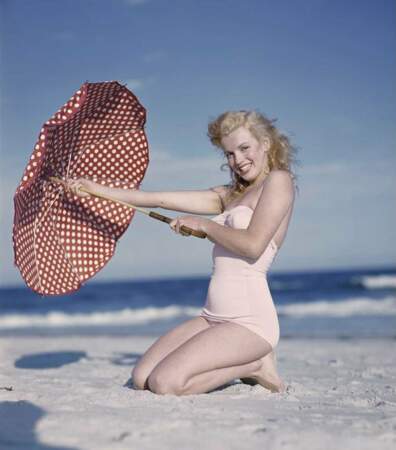 Marilyn Monroe : la plus célèbre des blondes a débuté comme mannequin 