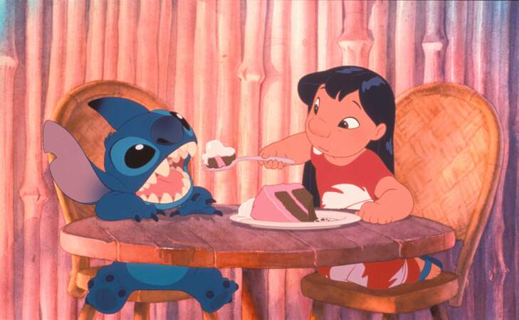 Lilo & Stitch (2001), ou quand un extraterrestre débarque à Hawaii