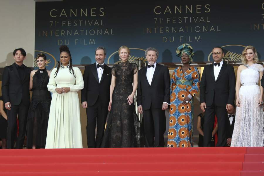 Ceremonie D Ouverture Cannes 2018 Canal Plus Cannes 2018 : Penélope Cruz, Cate Blanchett, Kristen Stewart… Les plus