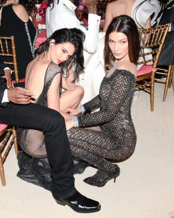 On ne présente plus Kendall Jenner et Bella Hadid, mannequins stars à seulement 21 et 20 ans. 