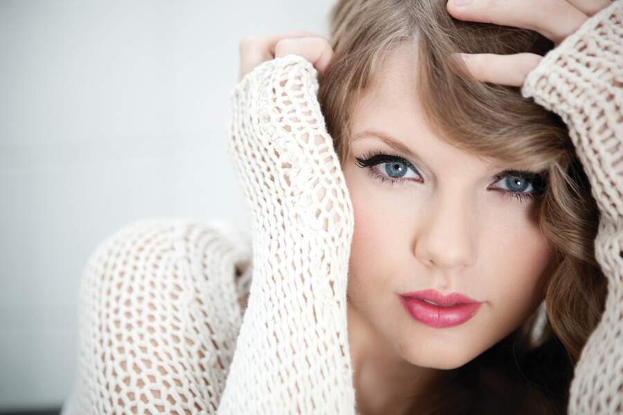 14. Taylor Swift  (chanteuse)