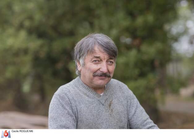 Didier, 56 ans, éleveur de vaches, Aveyron 