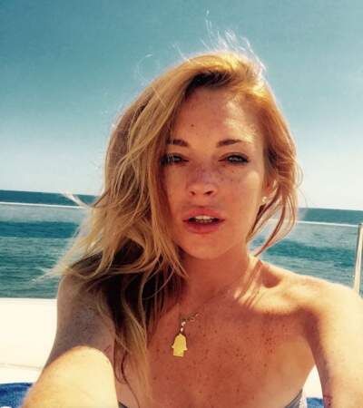 Après un gros passage à vide et de grosses frasques, Lindsay Lohan tente de renouer avec le succès