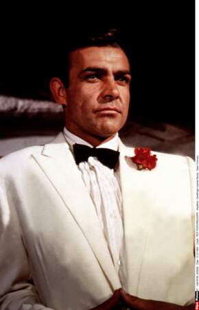 Sean Connery a incarné l'agent secret 7 fois, la dernière fois dans Jamais plus jamais, en 1983