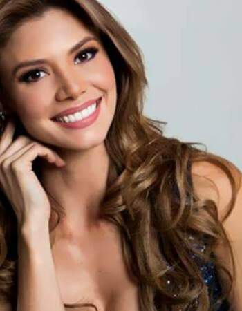 Carolina Duran, Miss Costa Rica