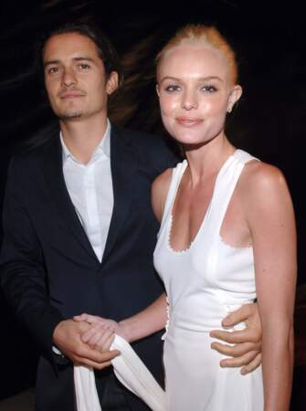 L'acteur a ensuite jeté son dévolu sur Kate Bosworth. Le couple est resté ensemble 3 ans