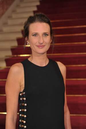 La comédienne Camille Cottin, nommée au meilleur espoir féminin pour Connasse princesse des coeurs