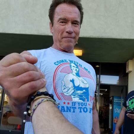 Hey Arnold tu vas bien ?!