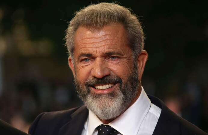 Mel Gibson, un père au sourire carnassier