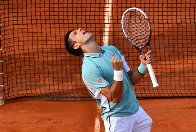 Novak Djokovic se rapproche tout doucement de la finale !
