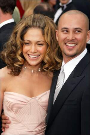 Jennifer Lopez et Cris Judd : 2001-2003.