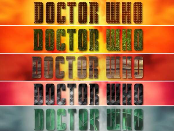 Doctor Who - saison 7 : épisode 1 à 5