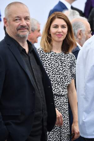 Jean-Pierre Jeunet et Sofia Coppola